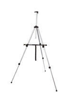 Без бренда «Коробка 25 шт.: Металлический мольберт тренога в чехле, телескопический, серый» в Сочи