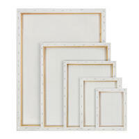 Без бренда «Набор 5 холстов 18x24, 24x30, 30x40, 40x50, 50x70 на подрамнике» в Сочи в интернет-магазине Без бренда «Набор 5 холстов 18x24, 24x30, 30x40, 40x50, 50x70 на подрамнике» в Сочи