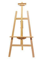 Без бренда «Коробка 10 шт.: Мольберт Две картинки лира, 120 см» в Сочи