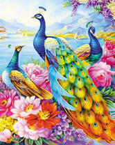 Без бренда «Изящные павлины» в Сочи