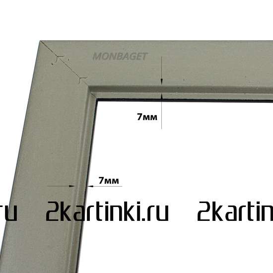 Багетная рамка Багетная рамка для картин Барселона 40x50