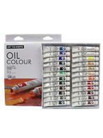 Без бренда «Коробка 24 шт.: Масляные краски «Две картинки» 24 шт. по 12 мл, проф. пигмент» в Сочи в интернет-магазине Без бренда «Коробка 24 шт.: Масляные краски «Две картинки» 24 шт. по 12 мл, проф. пигмент» в Сочи