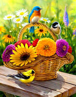 Без бренда «Осенняя композиция» в Сочи в интернет-магазине  Без бренда «Осенняя композиция» в Сочи