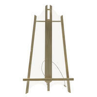 Без бренда «Мольберт настольный средний 40 см, сосна» в Сочи