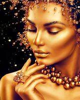 Без бренда «Золотая женщина (20шт)» в Сочи