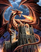 Без бренда «Коробка 20 шт: Дракон огня и молний» в Сочи