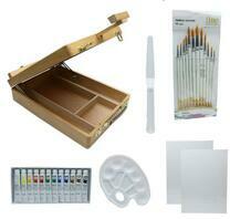 Без бренда «BOX6-2KEASELSET35NATURAL27PCS» в Сочи