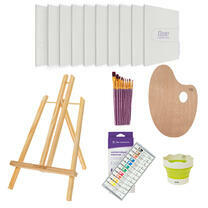 Без бренда «EASEL2KSM30PAINTSET» в Сочи в интернет-магазине Без бренда «EASEL2KSM30PAINTSET» в Сочи