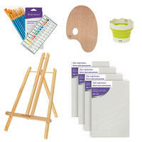 Без бренда «EASEL2KSM40PAINTSET» в Сочи в интернет-магазине Без бренда «EASEL2KSM40PAINTSET» в Сочи