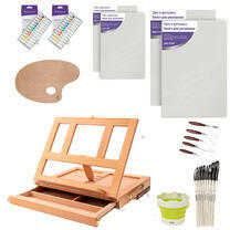 Без бренда «EASEL2KTBL30PAINTSET» в Сочи в интернет-магазине Без бренда «EASEL2KTBL30PAINTSET» в Сочи