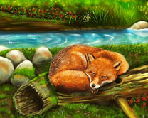 Без бренда «Рыжая лиса у реки» в Сочи