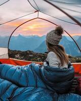 Без бренда «Вид на горы на рассвете» в Сочи