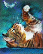 Без бренда «Котенок играет пером» в Сочи