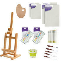 Без бренда «BOX8-EASEL2KTBL42PAINTSET» в Сочи