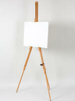 Без бренда «Коробка 12 шт.: Мольберт Две картинки тренога, деревянный» в Сочи в интернет-магазине  Без бренда «Коробка 12 шт.: Мольберт Две картинки тренога, деревянный» в Сочи