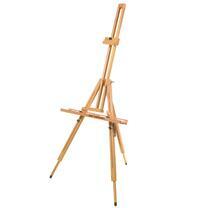 Без бренда «Коробка 4 шт.: Мольберт Две картинки тренога, деревянный, подставка» в Сочи