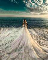 Без бренда «Девушка в платье из моря» в Сочи в интернет-магазине Без бренда «Девушка в платье из моря» в Сочи