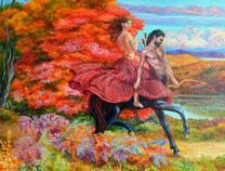 Осенние фантазии вольного ветра