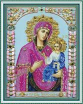 Без бренда «Изображение иконы Пресвятой Богородицы Тверской» в Сочи