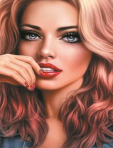 Без бренда «Блондинка с большими глазами» в Сочи в интернет-магазине  Без бренда «Блондинка с большими глазами» в Сочи