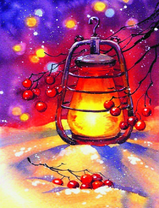 Без бренда «Фонарик у ягод калины» в Сочи