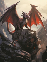 Без бренда «Большой краснокрылый дракон» в Сочи в интернет-магазине  Без бренда «Большой краснокрылый дракон» в Сочи