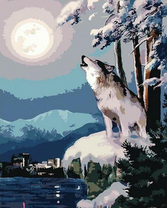 Без бренда «Волк воет на полную луну» в Сочи