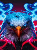 Грозный орел