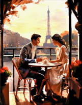 Без бренда «Свидание с видом на Эйфелеву башню» в Сочи