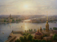 Без бренда «Вид на Петропавловскую крепость» в Сочи