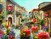 Без бренда «Яркое уличное кафе» в Сочи в интернет-магазине  Без бренда «Яркое уличное кафе» в Сочи