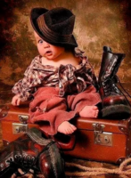 Без бренда «Малыш на красном чемодане» в Сочи