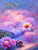 Без бренда «Сказочный цветочный сон» в Сочи в интернет-магазине Без бренда «Сказочный цветочный сон» в Сочи