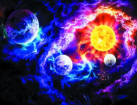 Без бренда «Солнце и планеты среди туч» в Сочи