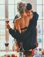 Без бренда «Страстный поцелуй и вино» в Сочи