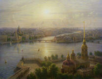 Без бренда «Коробка 25 шт. картин по номерам BOX25-NM-00048» в Сочи